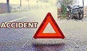 सुलतानपुर जिले में प्रयागराज-अयोध्या राजमार्ग पर हुए सड़क हादसे में तीन लोगों की मौत