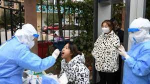चीन के शंघाई शहर के बाद भारत में इस खतरनाक वायरस की दस्‍तक ने चिंता में डाला..