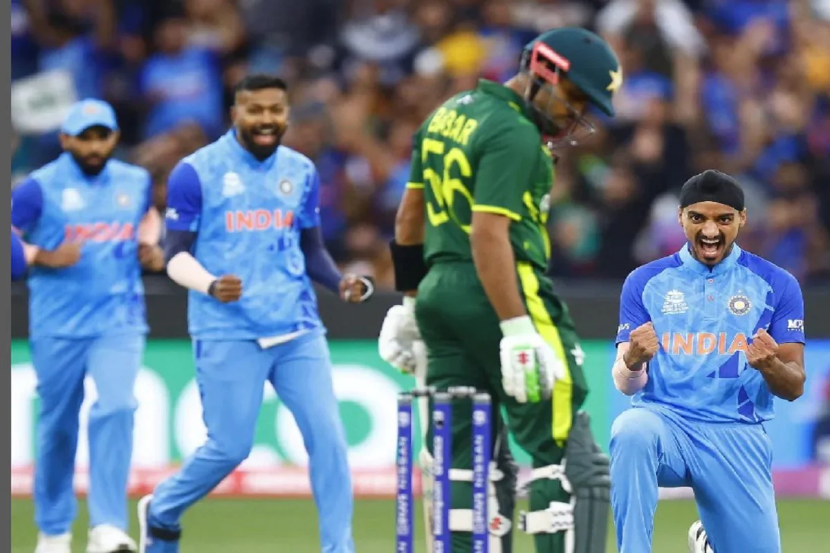 टीम इंडिया सुपर-12 के तीसरे मैच में साउथ अफ्रीका से भिड़ेगी