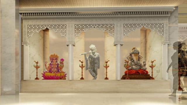 दुबई में रह रहे हिंदू समुदाय को एक बड़ा तोहफा मिलने वाला, हिंदू मंदिर का उद्घाटन होगा