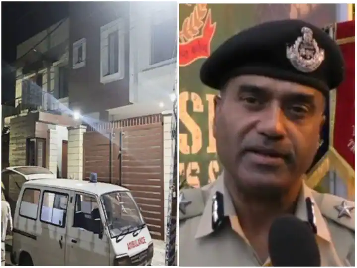 जम्मू-कश्मीर के पुलिस महानिदेशक एचके लोहिया का शव संदिग्ध परिस्थितियों में उनके दोस्त के घर बरामद हुआ