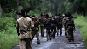 छत्तीसगढ़: कांकेर जिले में सुरक्षा बलों ने मारा दो इनामी नक्सली 