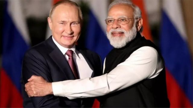 जानिए भारत और रूस के बीच द्विपक्षीय व्यापार अब तक कितने करोड़ डालर पर पहुंचा..