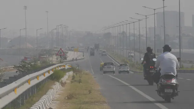 बिहार के इन ज़िलों में वायु प्रदूषण का स्तर सबसे खतरनाक, AQI 400 के पार…