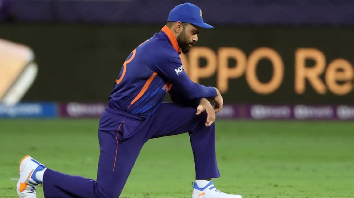 विराट कोहली ने टीम इंडिया के टी20 विश्व कप से बाहर होने के बाद किया एक भावुक पोस्ट, कहा ..