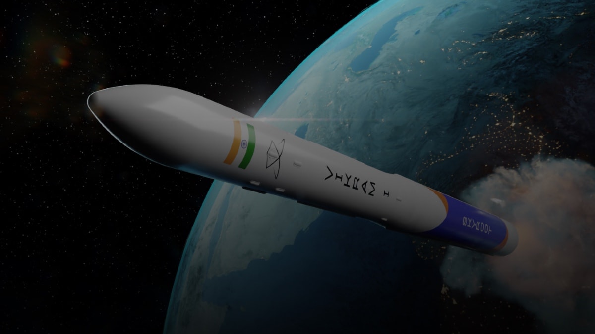 देश का पहला निजी राकेट विक्रम-एस प्रक्षेपण के लिए तैयार, सुबह 11:30 बजे होगा लॉन्‍च