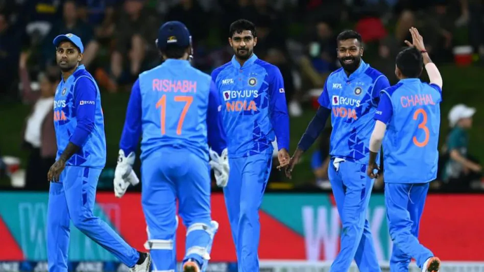आज न्यूजीलैंड-भारत के बीच पहला वनडे मैच, जाने कैसा रहेगा मौसम..