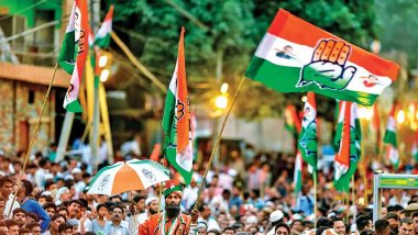 तेलंगाना कांग्रेस में आंतरिक कलह हुई तेज, प्रदेश कांग्रेस कमेटी के 13 सदस्यों ने दिया इस्तीफा