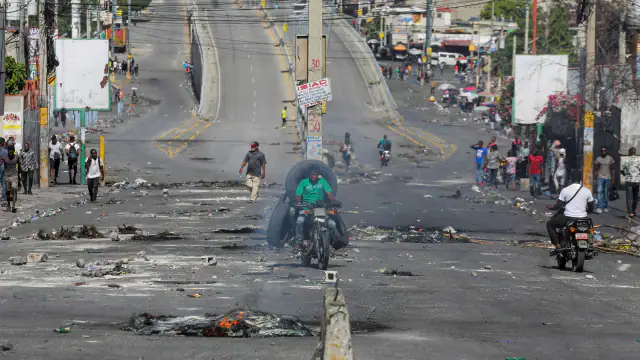 कैरेबियाई देश हैती में जबरदस्त हिंसा की घटना आई सामने, 12 लोगों की मौत