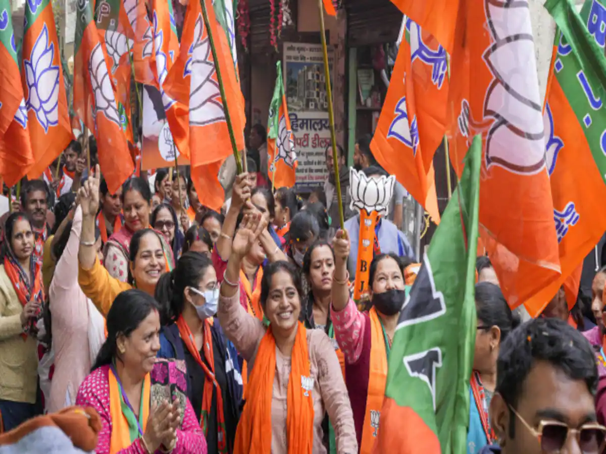 भाजपा में मेयर के उम्मीदवार को लेकर जोर आजमाइश हुई तेज, टिकट को लेकर रस्साकशी जारी