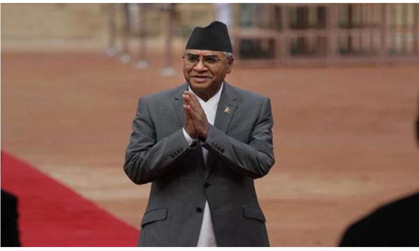 नेपाली कांग्रेस के अध्यक्ष शेर बहादुर देउबा संसदीय दल के नेता पद के लिए घोषित हुए विजेता, पढ़ें पूरी खबर ..