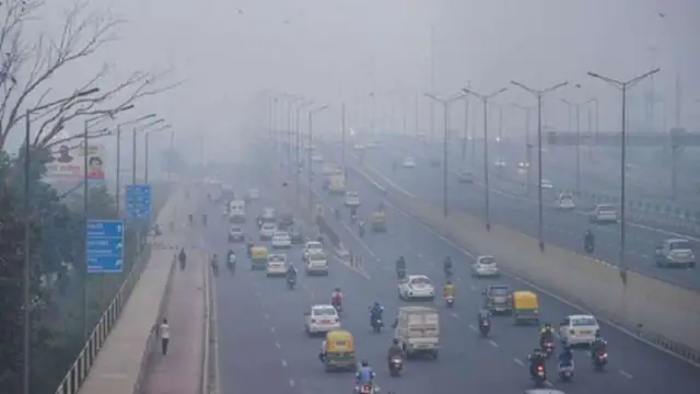 दिल्ली में वायु गुणवत्ता सूचकांक में आई कमी, हवा की गुणवत्ता ‘मध्यम’ श्रेणी में पहुंची
