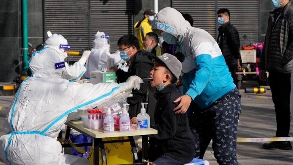 IHME के अनुसार चीन में कोरोना के मामले 1 अप्रैल के आसपास चरम पर होंगे, पढ़ें पूरी खबर …