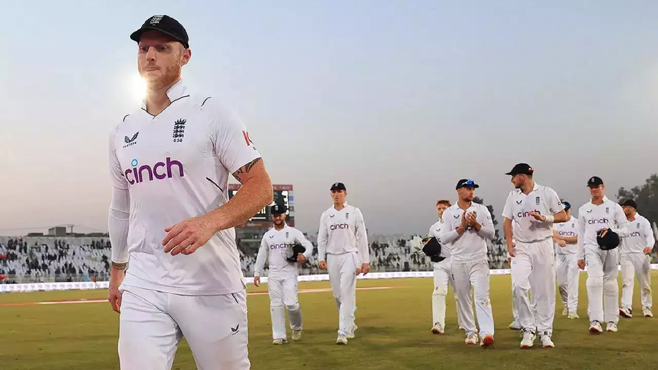 पाकिस्तान के खिलाफ टेस्ट मैच के दौरान इंग्लैंड टीम को झटका, लियाम लिविंगस्टन चोट के कारण टेस्ट सीरीज से हुए बाहर