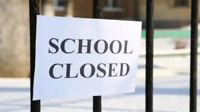 शीतलहरी के कारण प्रदेश के कई जिलों के स्कूल हुए बंद, कई जगह किया गया समय में बदलाव