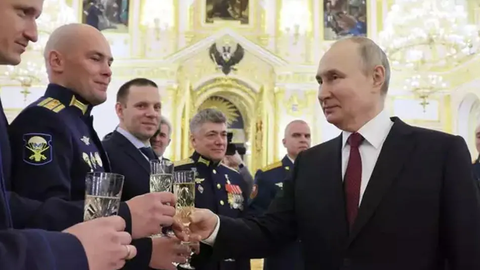 यूक्रेन युद्ध पर जाने ये क्या बोल गए रूस के राष्ट्रपति, पढ़े पूरी खबर