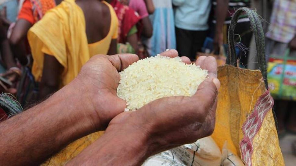 राशन कार्ड धारकों के लिए सरकार का बड़ा ऐलान, अब फ्री में मिलेगा 150 किलो चावल..