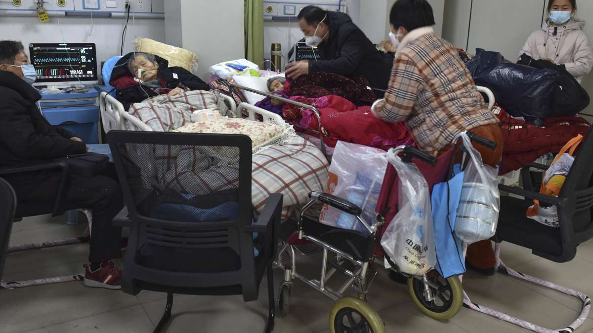कोरोना से हुई मौतों का आकंड़ा अब चीन ने किया जारी, करीब 60 हजार लोगों की हुई मौत