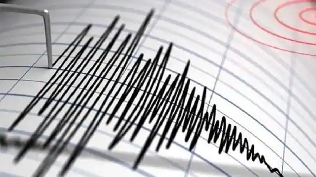 अंडमान में मंगलवार को भूकंप के झटके किए गए महसूस, रिक्टर स्केल पर भूकंप की तीव्रता 4.9 मापी गई
