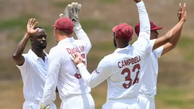 जिम्बाब्वे के खिलाफ खेली जाने वाली दो मैचों की टेस्ट सीरीज के लिए वेस्टइंडीज की टीम का हुआ ऐलान