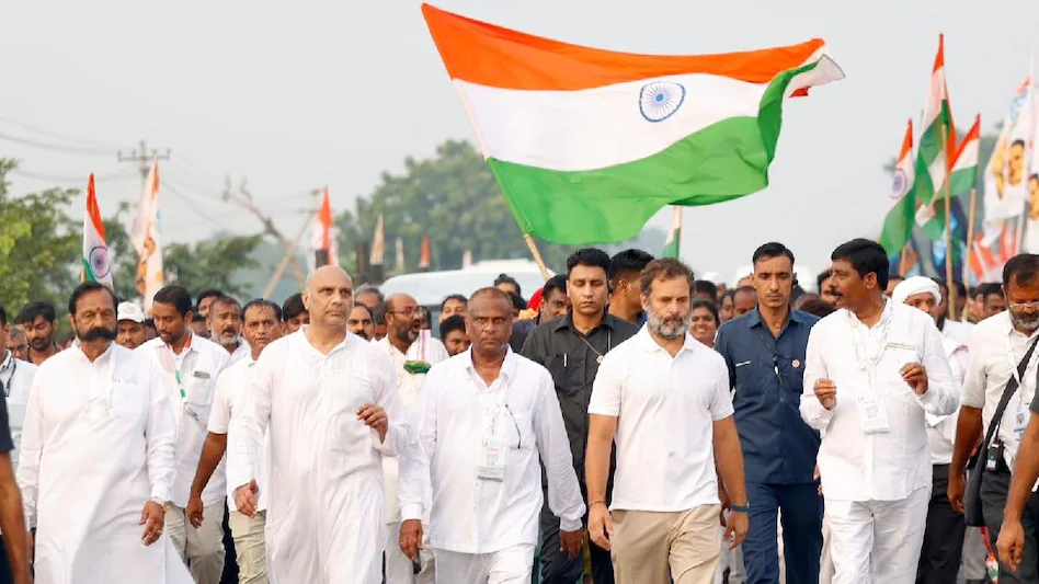 भारत जोड़ो यात्रा में बिजी राहुल गांधी को लेकर सुरक्षा एजेंसियों ने जारी किया अलर्ट, सुरक्षा एजेंसियों ने चेताया