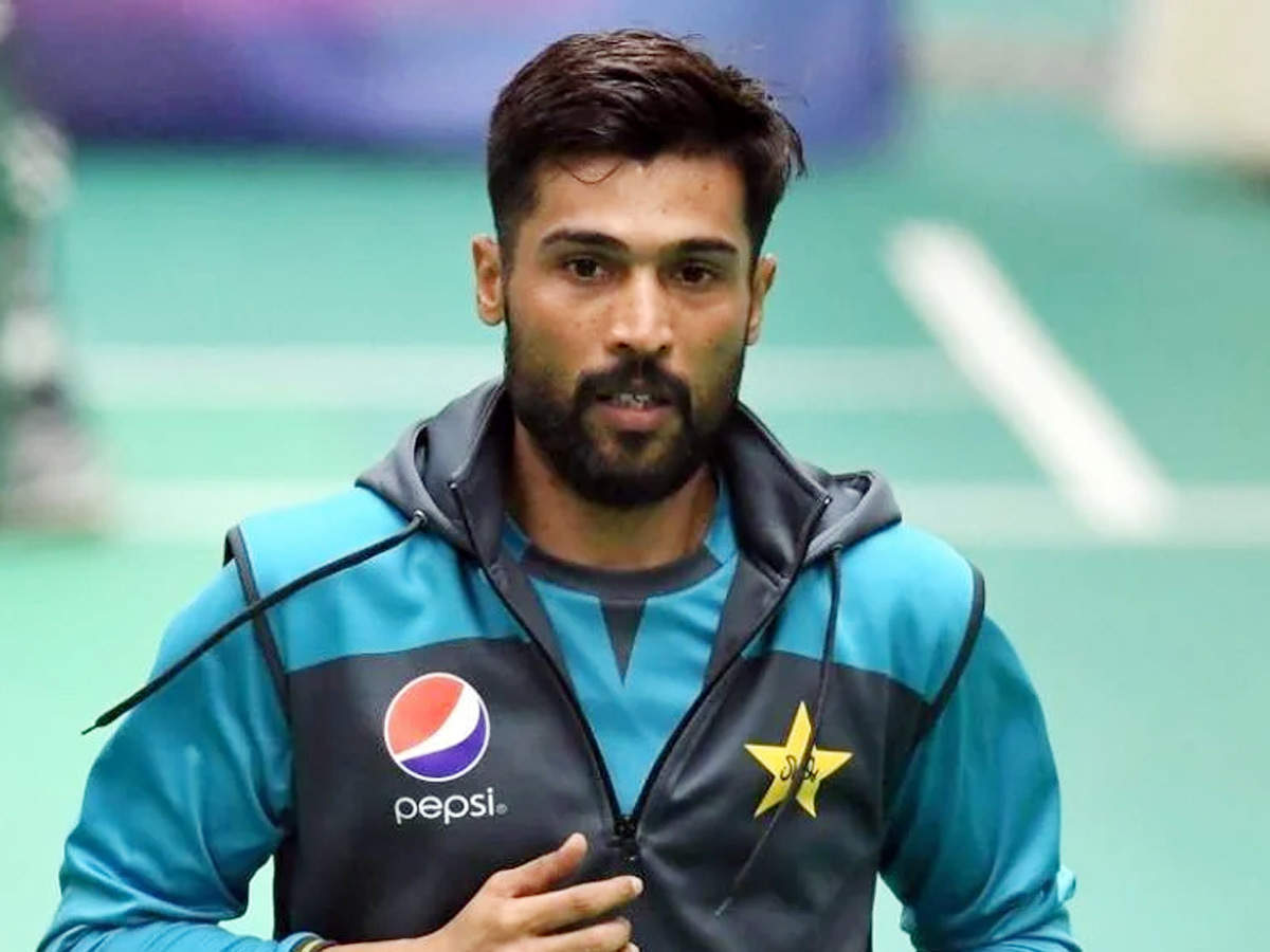 पाकिस्तान के तेज गेंदबाज मोहम्मद आमिर ने पहली बार टीम में वापसी को लेकर दी प्रतिक्रिया, कहा..