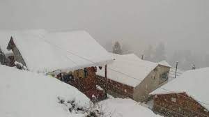 उत्तराखंड के पहाड़ी जिले में आठ जनवरी से बारिश और बर्फबारी के आसार, पढ़ें पूरी खबर ..