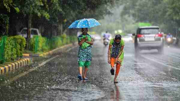 यूपी में अगले चार से पांच दिन बारिश और गरज के साथ छीटे पड़ने की आशंका