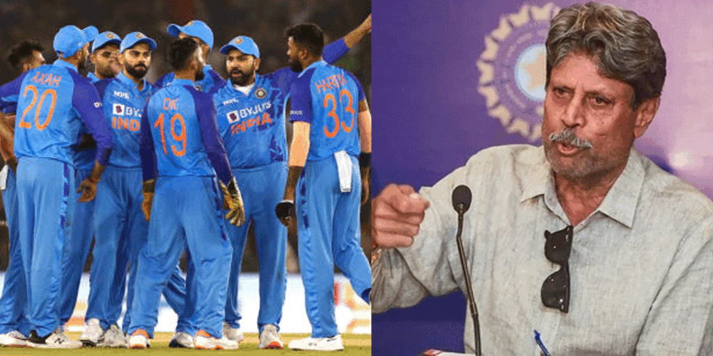 भारत के विश्व कप विजेता कप्तान कपिल देव ने सूर्यकुमार यादव की जमकर किया प्रशंसा