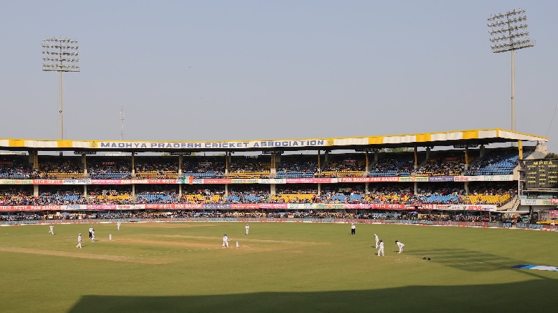 भारत और ऑस्‍ट्रेलिया के बीच बॉर्डर-गावस्‍कर ट्रॉफी का टेस्‍ट अहमदाबाद के नरेंद्र मोदी स्‍टेडियम में खेला जाएगा