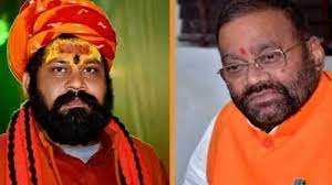 हनुमानगढ़ी के महंत राजूदास के बीच हाथापाई मामले पर स्वामी प्रसाद मौर्य ने बीजेपी सरकार पर लगाए ये आरोप..