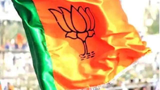 यूपी की पांच सीटों पर हुए एमएलसी चुनाव में भाजपा ने चार सीटों पर हास‍िल की जीत