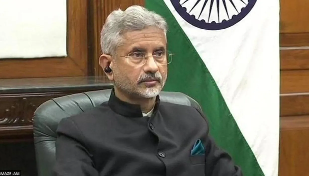 विदेश मंत्री ने कहा कि भारत का डिजिटल ढांचा लेन-देन की सुरक्षा सुनिश्चित कर रहा..