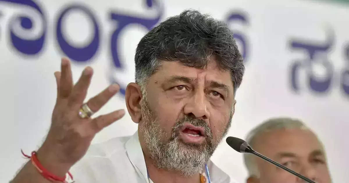 कर्नाटक कांग्रेस प्रमुख ने वादों को पूरा नहीं करने के लिए भाजपा पर साधा निशाना
