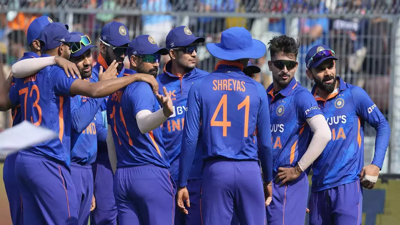 टीम इंडिया ने न्यूजीलैंड के खिलाफ तीन मैचों की टी20 इंटरनेशनल सीरीज पर 2-1 से किया कब्जा