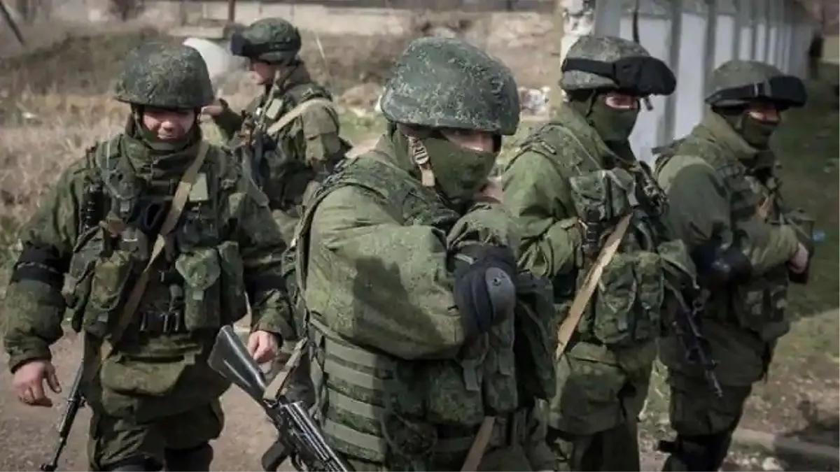 रूस की प्राइवेट आर्मी सैनिक अब करेंगी यूक्रेन का घेराव…