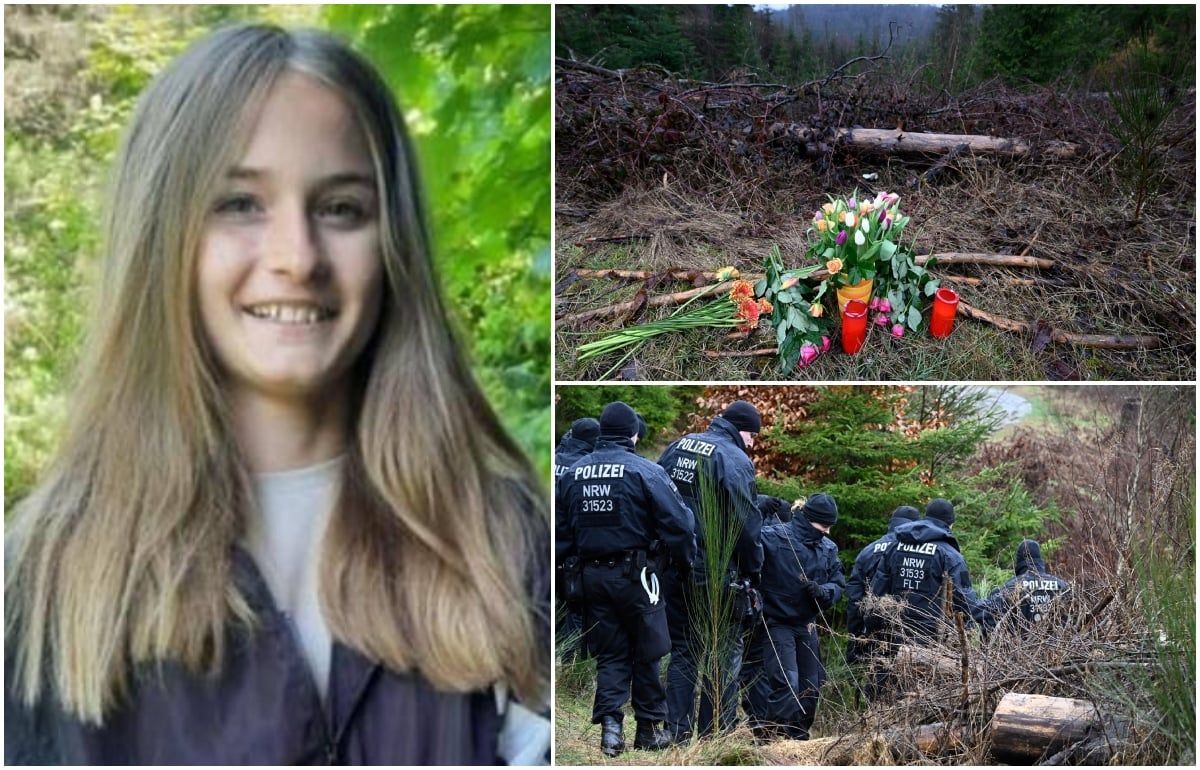 जर्मनी में 12 और 13 साल की दो लड़कियों ने 12 साल की नाबालिग छात्रा की बेरहमी से की हत्या