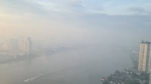 थाईलैंड में वायु प्रदूषण से हालात हुए बेहद खराब, लगभग 2 लाख लोग हुए बीमार