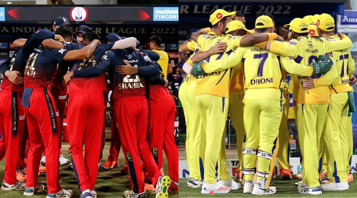 Photo of IPL 2023 के सबसे हाई स्कोरिंग मुकाबले में रॉयल चैलेंजर्स बैंगलोर ने चेन्नई सुपर किंग्स को 8 रनों से हराया