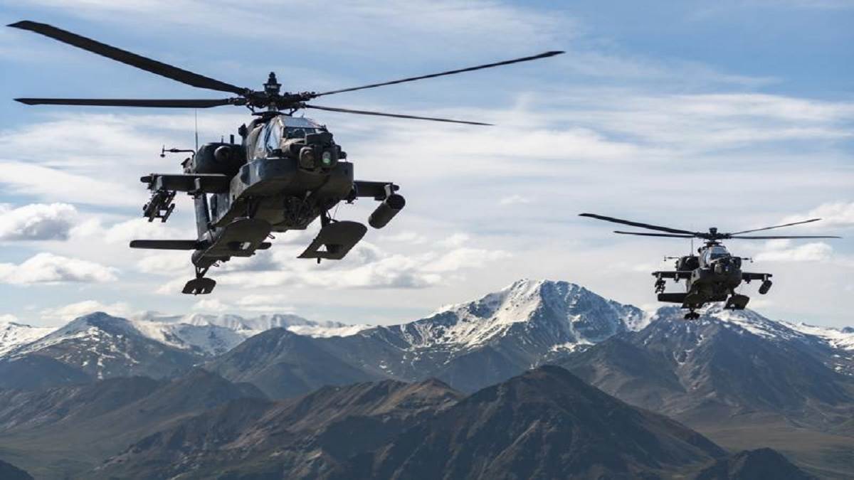 अलास्का ट्रेनिंग के दौरान हुए हेलीकॉप्टर दुर्घटना में मारे गए 3 सैनिकों की अमेरिकी सेना ने की पहचान…