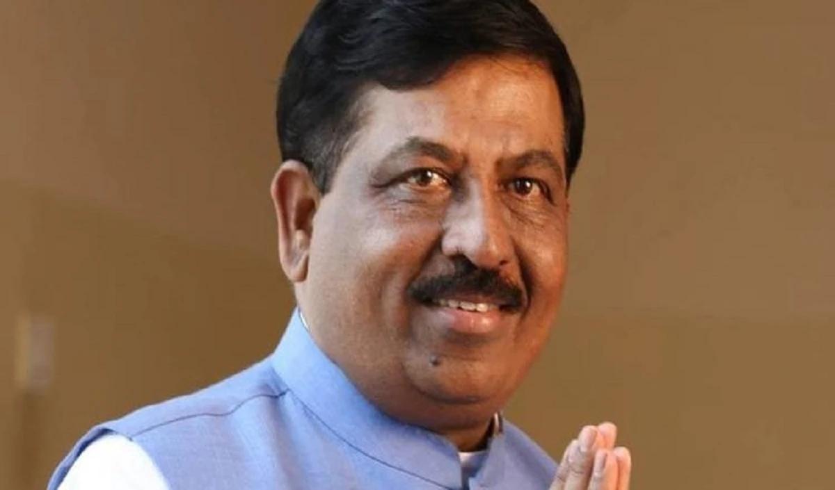 कर्नाटक के मंत्री मुरुगेश निरानी के खिलाफ मामला किया गया दर्ज