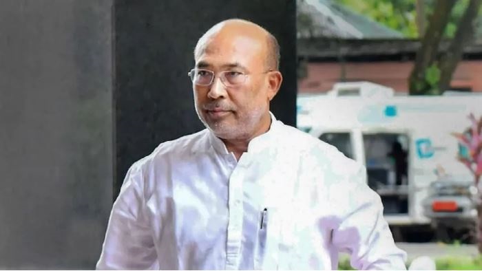 मणिपुर बीजेपी में असंतोष की अटकलों को सीएम बीरेन ने किया खारिज
