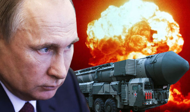 रूस ने बेलारूस में अपने परमाणु हथियारों की तैनाती का लिया फैसला