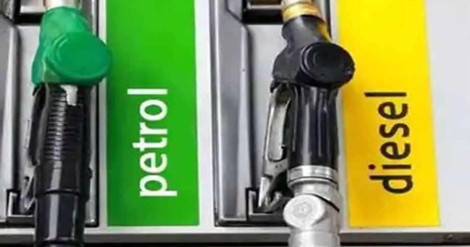1 मई कोे पेट्रोल-डीजल रेट्स किए गए जारी..
