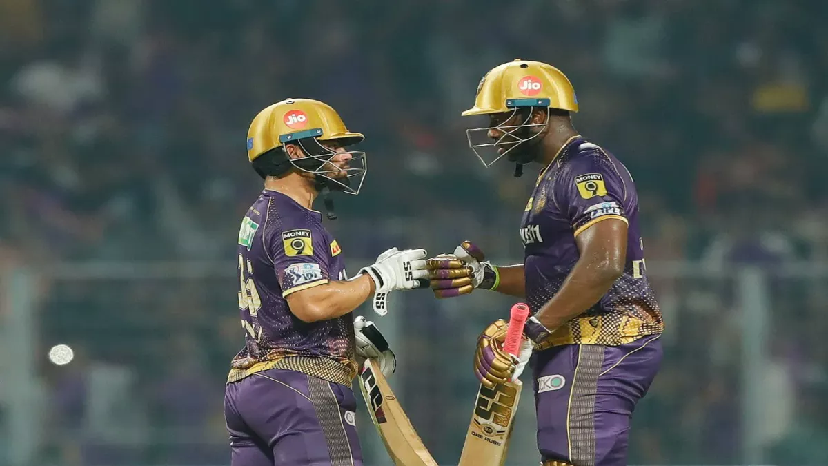 आखिरी गेंद तक चले रोमांचक मैच में कोलकाता नाइट राइडर्स ने पंजाब किंग्स को 5 विकेट से हराया