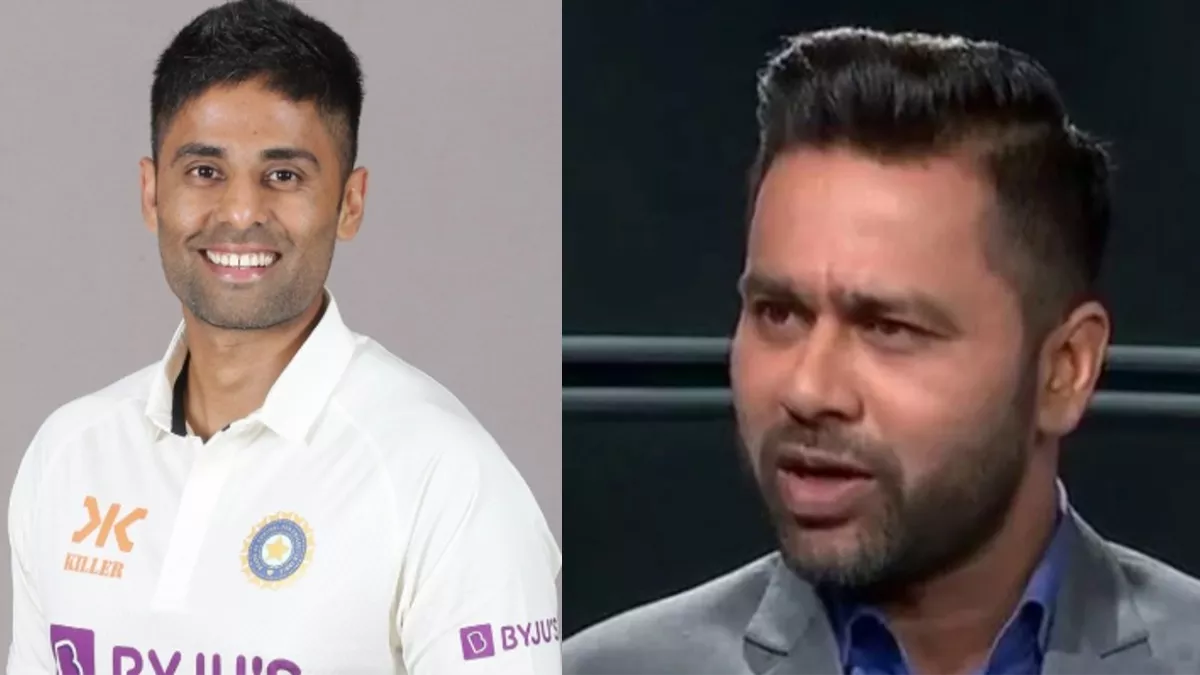 Suryakumar Yadav को टेस्ट टीम से ड्रॉप किए जाने पर सेलेक्शन कमेटी पर भड़के Aakash Chopra..