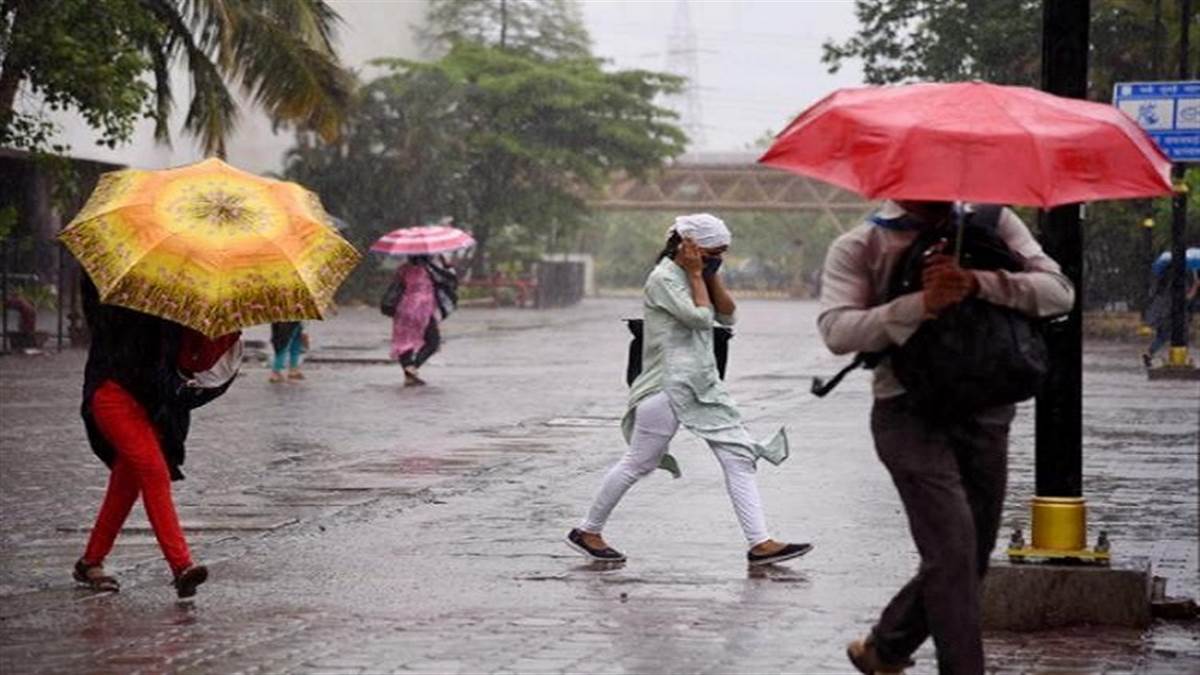 UP के 65 जिलों में भारी बारिश का अलर्ट जारी