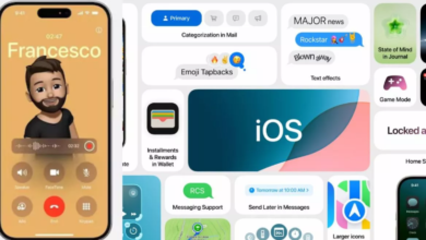 Photo of हाइड ऐप और आईफोन मिररिंग जैसे फीचर्स के साथ आया आईओएस का नया अपडेट