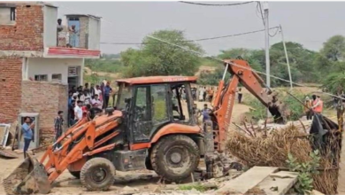 Photo of मध्य प्रदेश: मुरैना में गोकशी करने वालों पर बड़ी कार्रवाई….