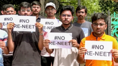 Photo of NEET पेपर लीक मामले में बिहार के बाद अब निकला महाराष्ट्र कनेक्शन